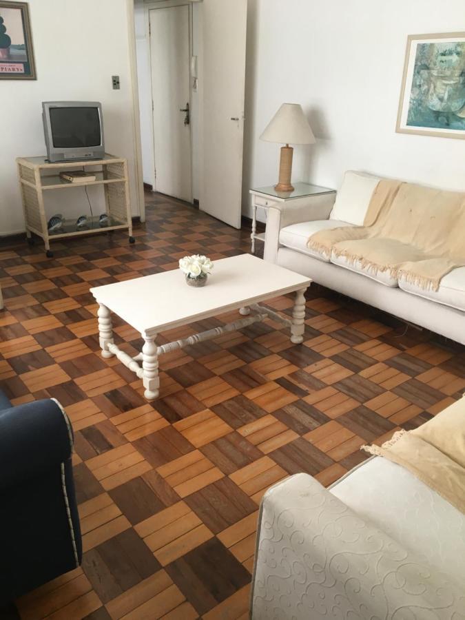 Apto Na Enseada- 3 Quadras Da Praia Da Enseada Apartamento Guarujá Exterior foto