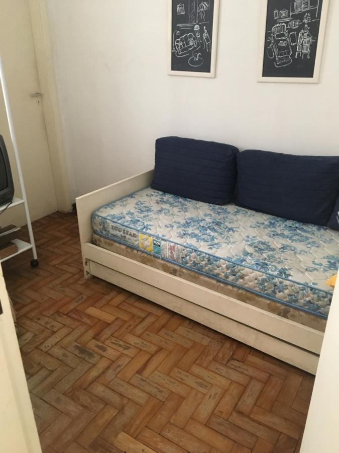 Apto Na Enseada- 3 Quadras Da Praia Da Enseada Apartamento Guarujá Exterior foto