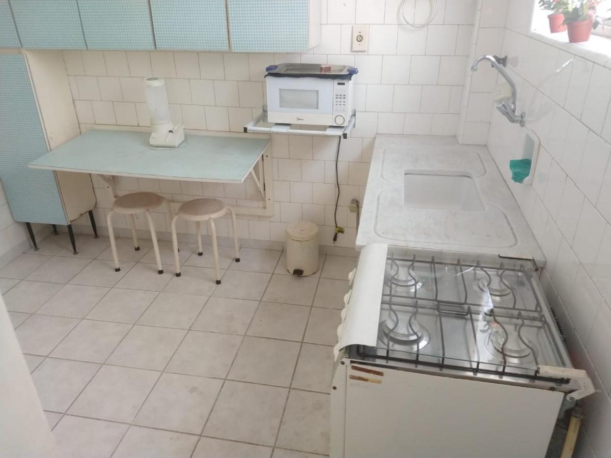 Apto Na Enseada- 3 Quadras Da Praia Da Enseada Apartamento Guarujá Exterior foto